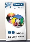 Hantol CARTA FOTOGRAFICA A4 110 GRAMMI CD LABEL (HPA4LCD110)